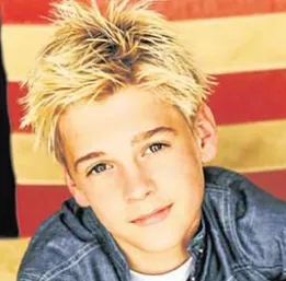 Aaron Carter