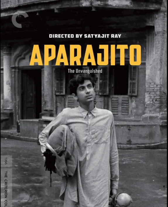 Aparajito (1956)