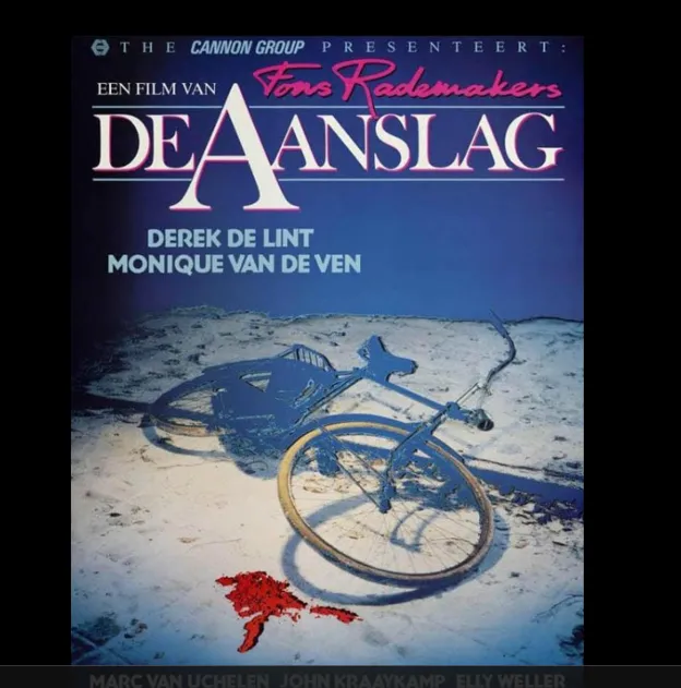 Aanslag, De The Assault - (1986)
