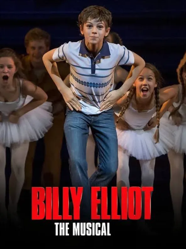 Billy Elliot The Musical - Live (2014)