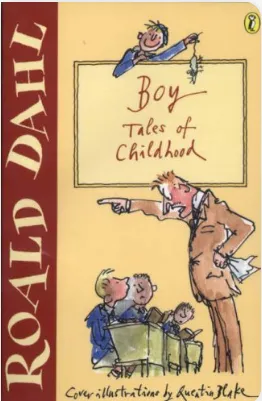 Boy: Tales