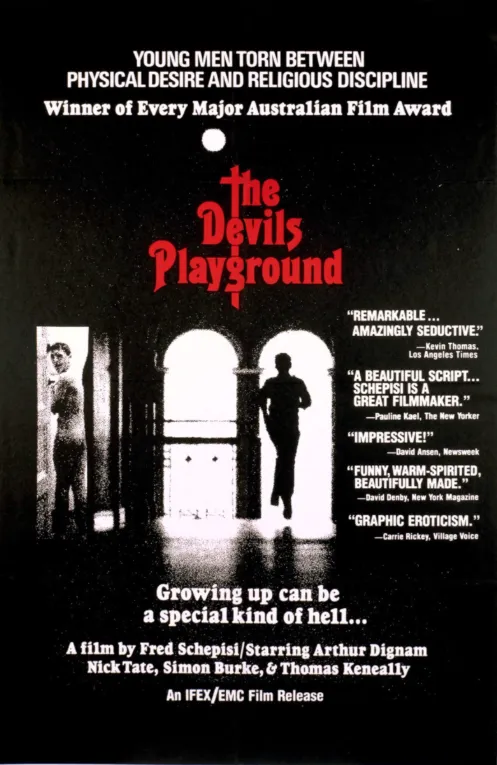 The Devil's Playground (1976)
