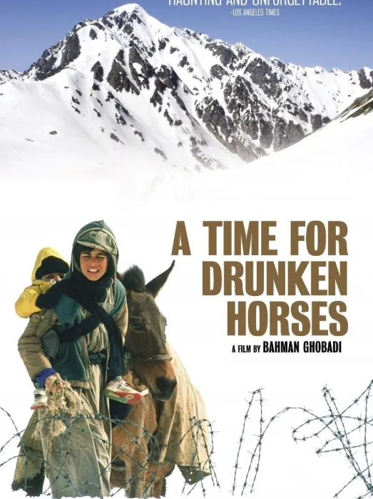 A Time for Drunken Horses (2000)