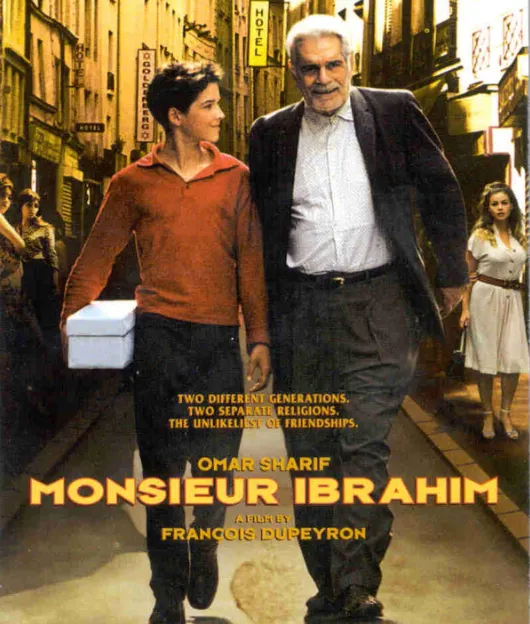 Monsieur Ibrahim (2003)