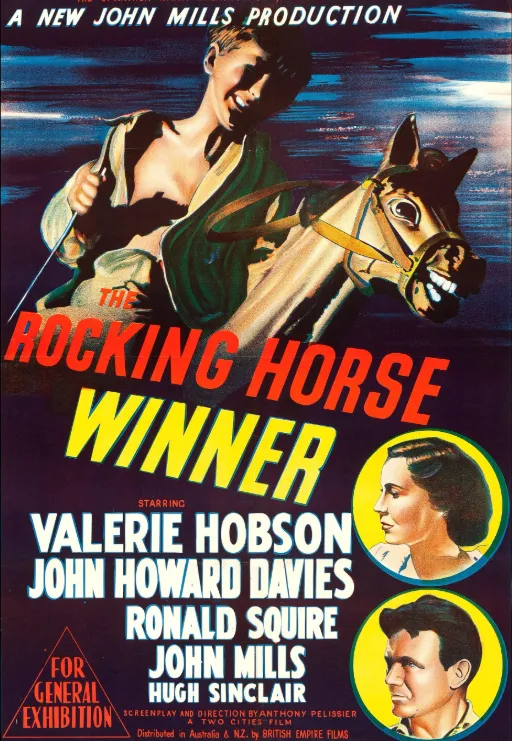 The Rocking Horse Winner (1949)
