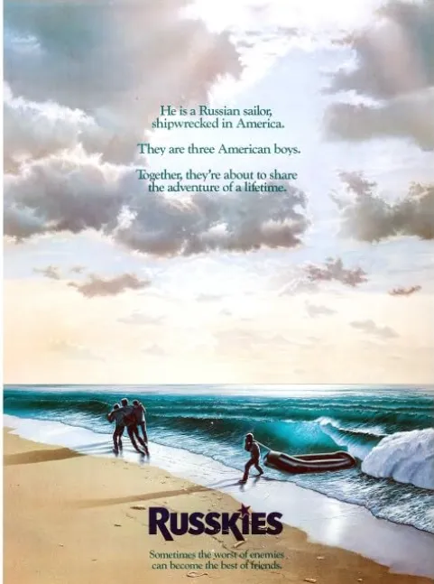 Russkies (1987)