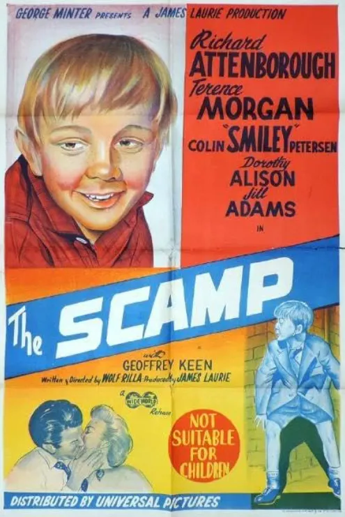The Scamp (1957)