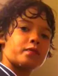 The annoying sweaty kid