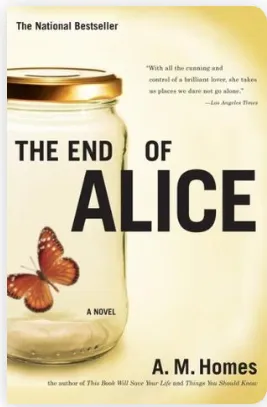 The End of Alice