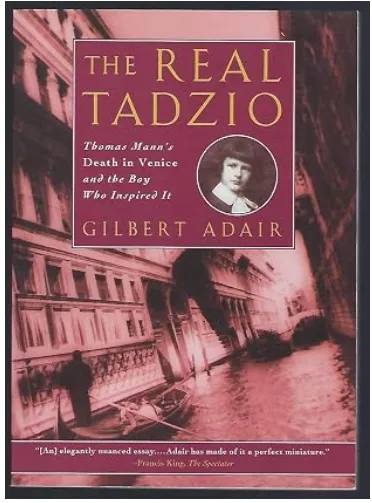 The Real Tadzio