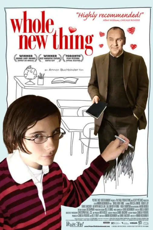 Whole New Thing (2005)