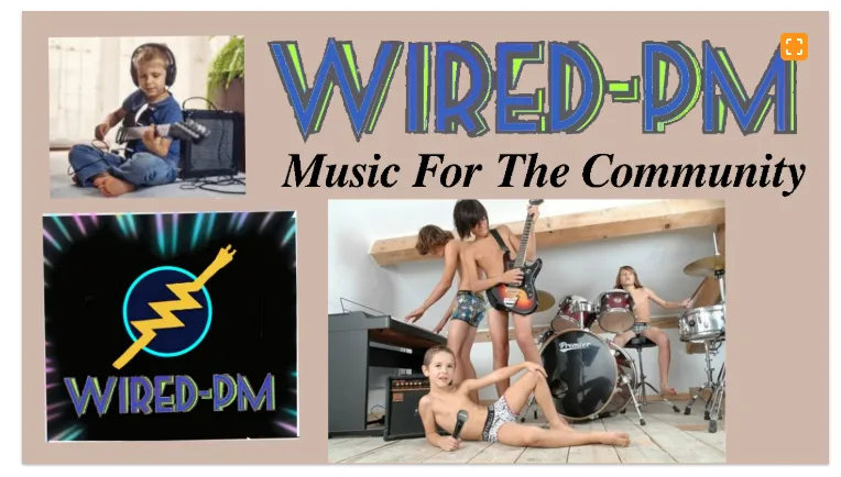 WIRED-PM Radio