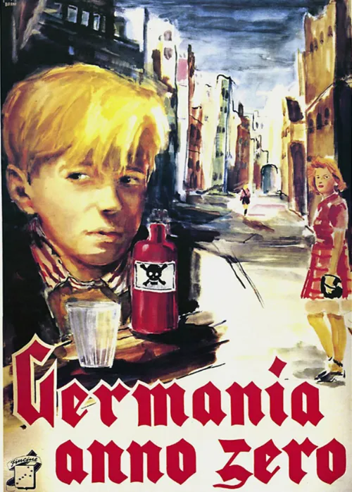 Germany Year Zero (1948)