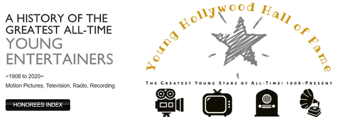 Young Hollywood Hall of Fame