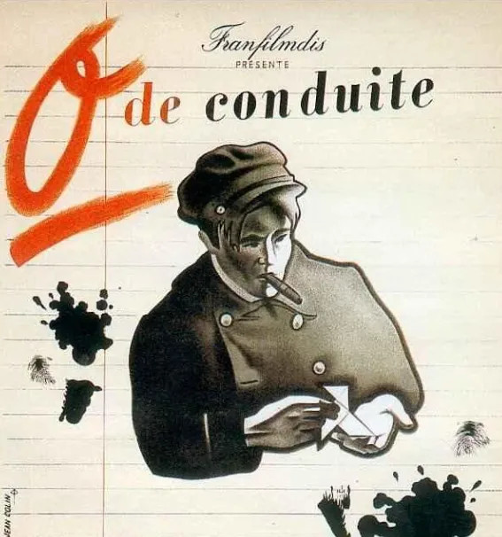 Zero de Conduite (1933)